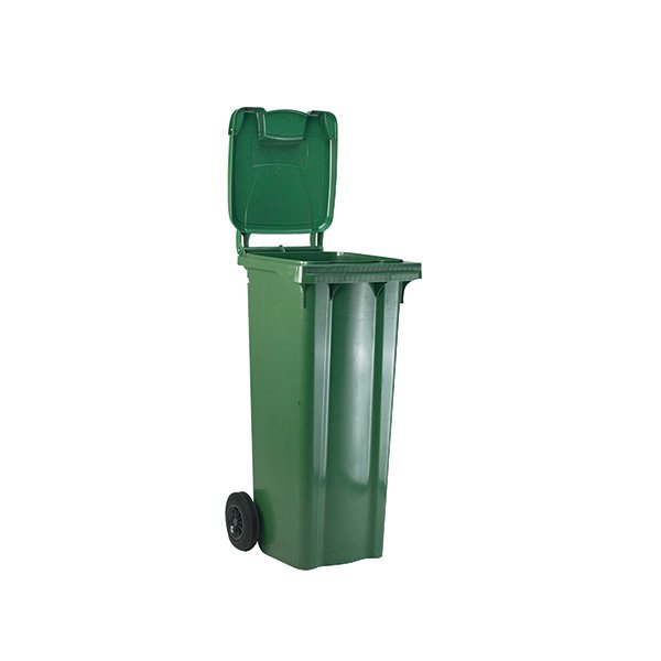 Wheelie Bin 120 Litre Green 331109 Wheelie Bin 120 Litre Green 331109