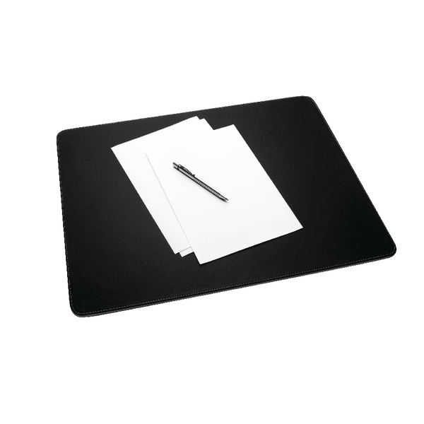Sigel Eyestyle Desk Pad Black and White SA106 Sigel Eyestyle Desk Pad Black and White SA106