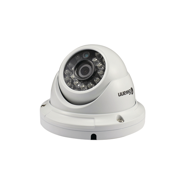 Swann H856 Bullet CCTV Camera Pack of 2 SWPRO-H856PK2-UK Swann H856 Bullet CCTV Camera Pack of 2 SWPRO-H856PK2-UK