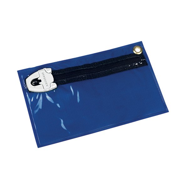 Versapak Key Wallet 230x152mm Blue ZF1_T2SEAL Versapak Key Wallet 230x152mm Blue ZF1_T2SEAL