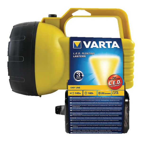 Varta LED Floating Lantern 15651101111 Varta LED Floating Lantern 15651101111