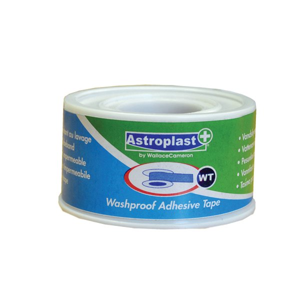 Wallace Cameron Waterproof Tape 25mm X5m 2002016 Wallace Cameron Waterproof Tape 25mm X5m 2002016