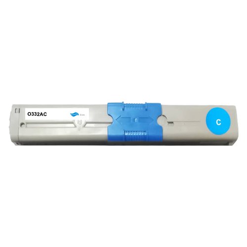 Compatible+Oki+C332+%2F+363+Cyan+Toner+3K
