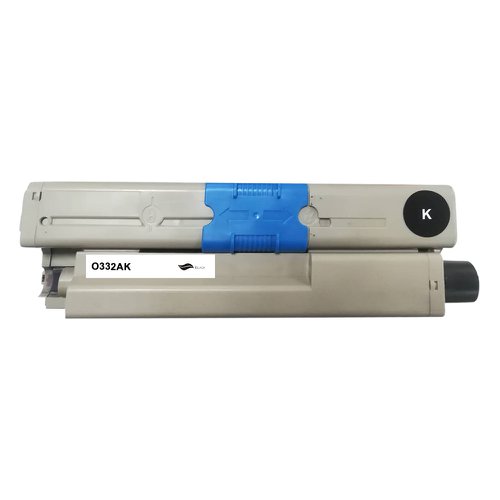 Compatible+Oki+C332+%2F+363+Black+Toner+3.5K