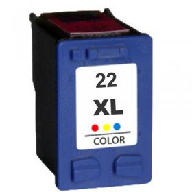 Compatible+HP+22+Colour+C9352AE+Ink+Cartridge