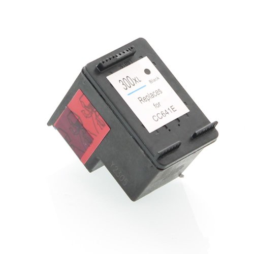 Compatible+HP+300XL+Black+CC641E+Ink+Cartridge