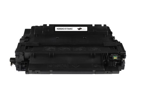 Compatible+HP+CE255A+Black