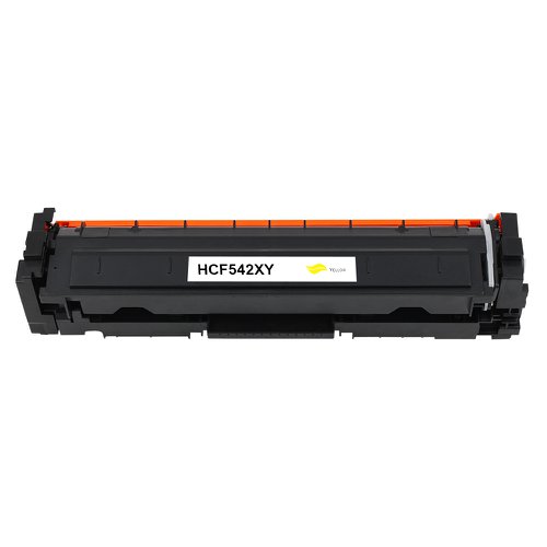Compatible+HP+CF542X+203X+Yellow++%28Also+Canon+054H%29