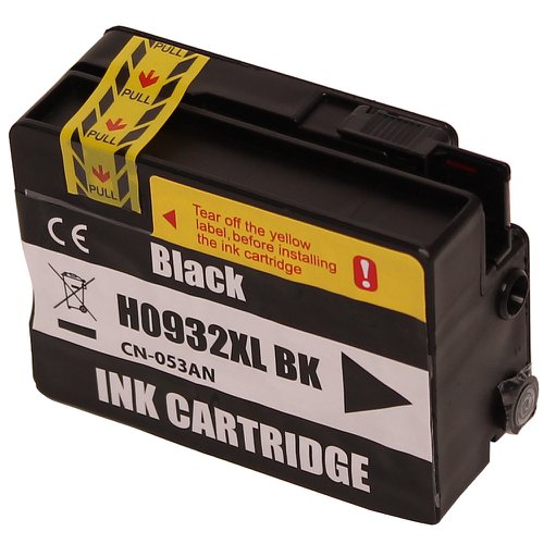 Compatible+HP+932XL+Black+CN053A+Ink+Cartridge