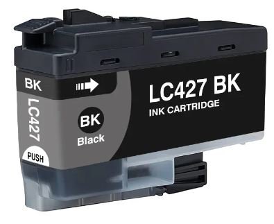 Compatible+Brother+LC427XL+Black+Ink+Cartridge