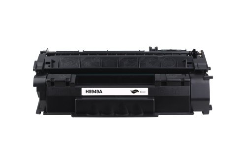 Compatible+HP+Q5949A+%2F+Q7553A+%2F+Canon708++Black