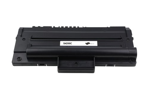 Compatible+Samsung+SCX-D4200A%2FELS+SCX4200+Black