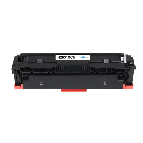 Compatible+HP+W2031X+%28415X%29+Cyan+Toner