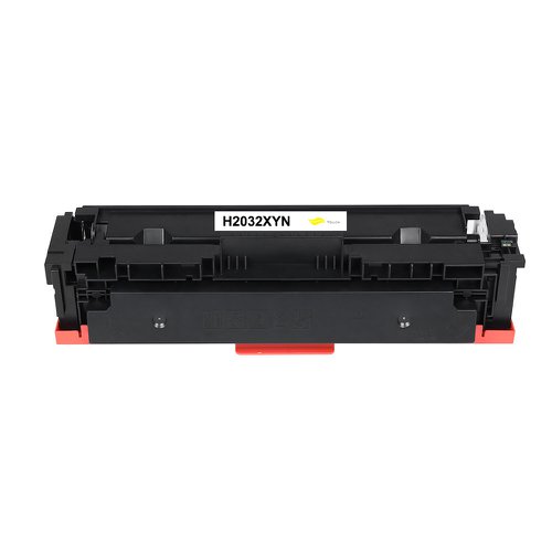 Compatible+HP+W2032X+%28415X%29+Yellow+Toner