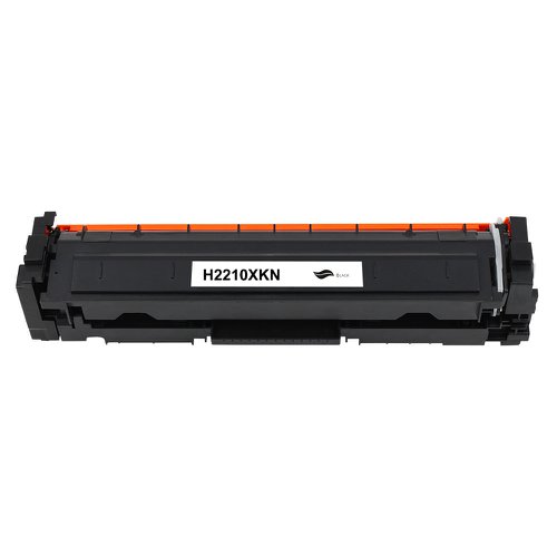 Compatible+HP+W2210X+%28207X%29+Black+Toner+207A